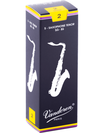 VANDOREN ANCHES SAX TENOR...