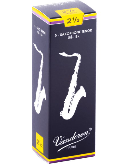 ANCHES VANDOREN SAX TENOR CLASSIQUE 2 1/2