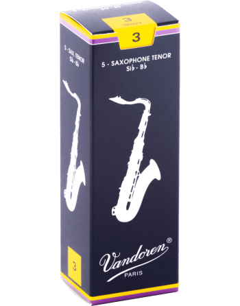 ANCHE SAXOPHONE TENOR 3...