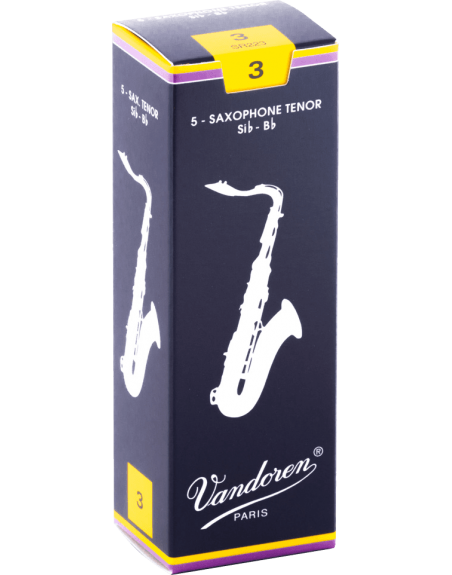 ANCHE SAXOPHONE TENOR 3 VANDOREN
