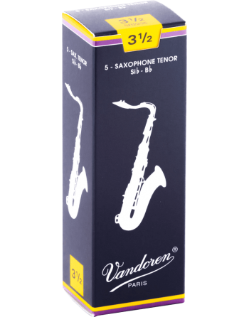 ANCHE SAXOPHONE TENOR 3.5...