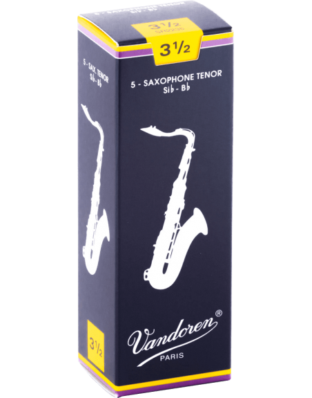 ANCHE SAXOPHONE TENOR 3.5 VANDOREN