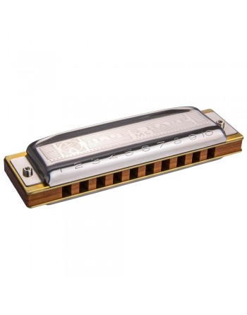 HOHNER BLUES HARP - SOL