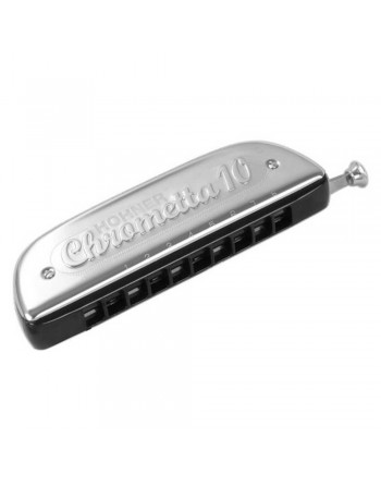 Hohner 253/40 Chrometta 10...