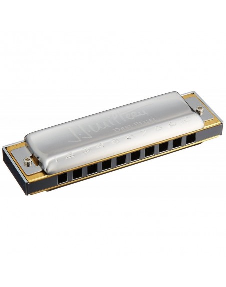 HARMONICA SIGNATURE JEAN JACQUE MILTEAU - G