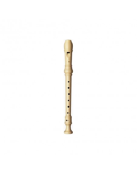 FLUTE A BEC YAMAHA SOPRANO COULEUR CREME