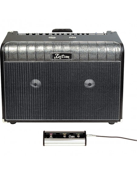AMPLI A LAMPE 72W 72COUPE BK