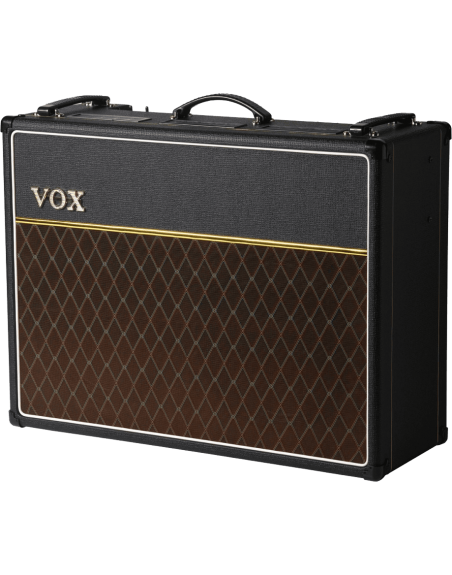 AC30 - COMBO 2X12" 30 W BLUE ALNICO