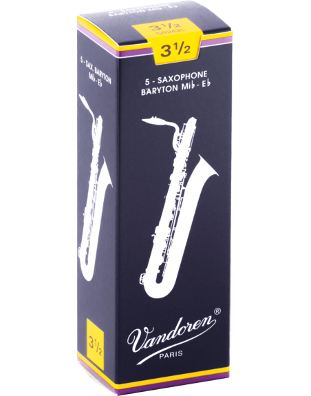 ANCHE SAXOPHONE BARYTON 3.5 VANDOREN