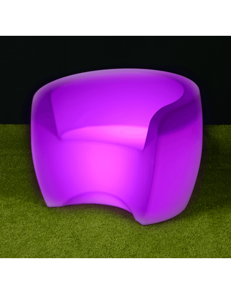 FAUTEUIL CLUB LUMINEUX