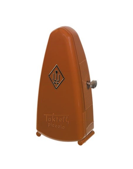 METRONOME TAKTELL PICCOLO, BRUN FONCE