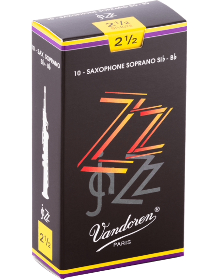 ANCHE VANDOREN SAX SOPRANO JAZZ 2,5