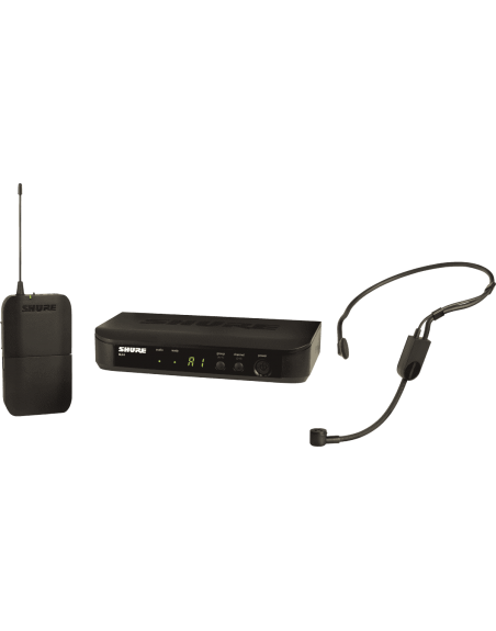 MICRO SERRE TETE SHURE UHF PGA31