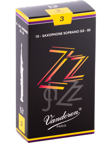 ANCHE VANDOREN SAX SOPRANO SIB JAZZ 3