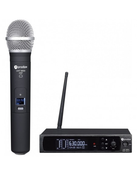 PRODIPE UHF M850 DSP SOLO