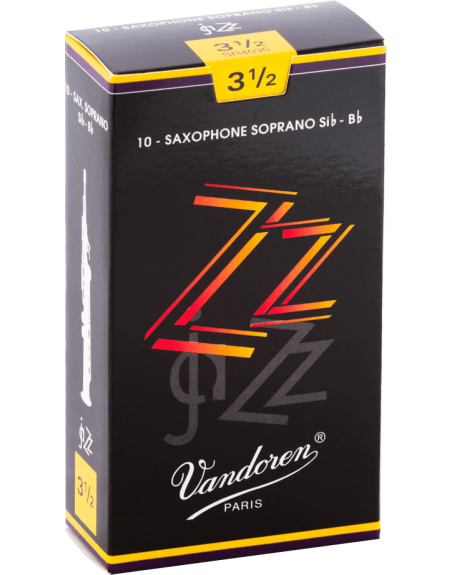 ANCHE VANDOREN SAX SOPRANO SIB JAZZ 3,5