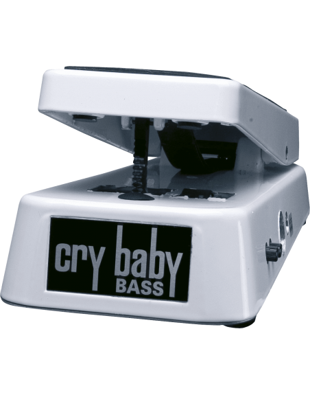 PEDALE WAH WAH DUNLOP POUR BASSE