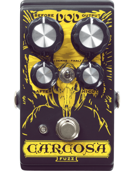 DIGITECH CARCOSA FUZZ