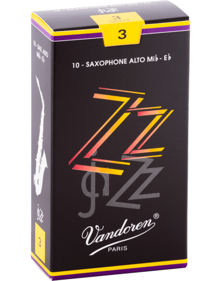 ANCHE SAXOPHONE VANDOREN ZZ 3