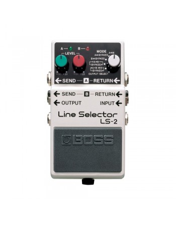 BOSS LINE SELECTOR