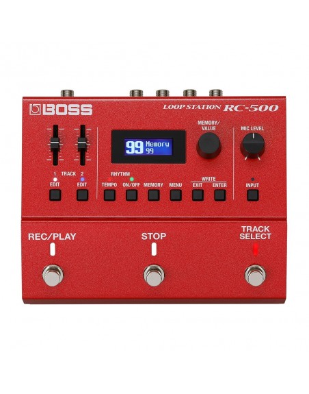 BOSS LOOP STATION RC-500