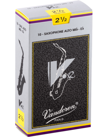 ANCHE VANDOREN 2.5 SAX ALTO...