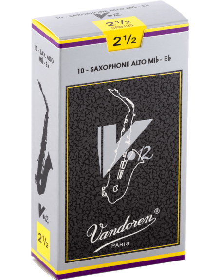 ANCHE VANDOREN 2.5 SAX ALTO V12