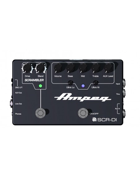 AMPEG DI SCRAMBLER