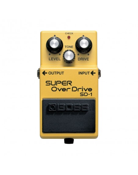 PEDALE SUPER-DISTORTION BOSS SD-1