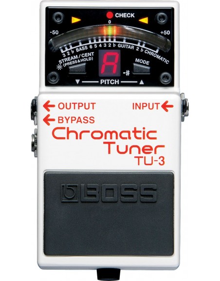 PEDALE BOSS TUNER TU-3