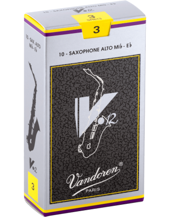 ANCHE SAXOPHONE VANDOREN V12 3