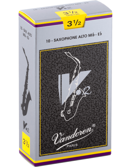 ANCHE VANDOREN 3.5 SAX ALTO V12