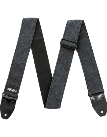 COURROIE JACQUARD - PAISLEY...