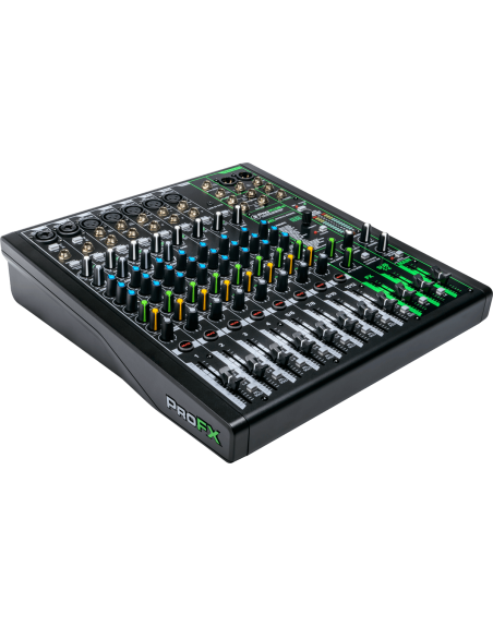 MACKIE TABLE MIXAGE PROFX 12 ENTREES