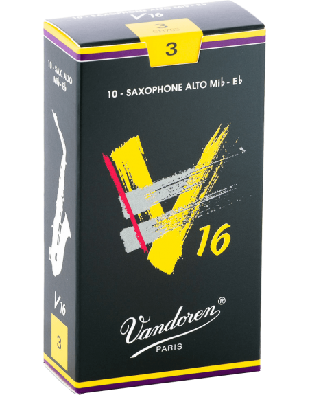 BOITE DE ANCHE VANDOREN V16 SAX ALTO 3