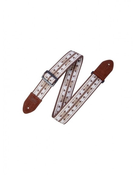 SANGLE LEVYS 5 cm jacquard - Design 001