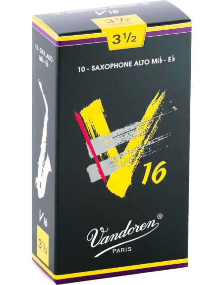 BOITE DE ANCHE VANDOREN V16 SAX ALTO 3.5