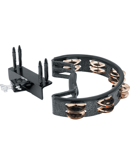 TAMBOURIN PEARL AVEC FIXATION RAPIDE