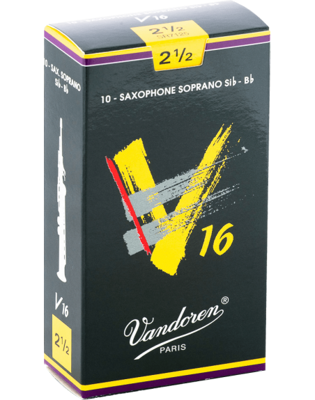 ANCHES VANDOREN SAX SOPRANO V16 N°2.5