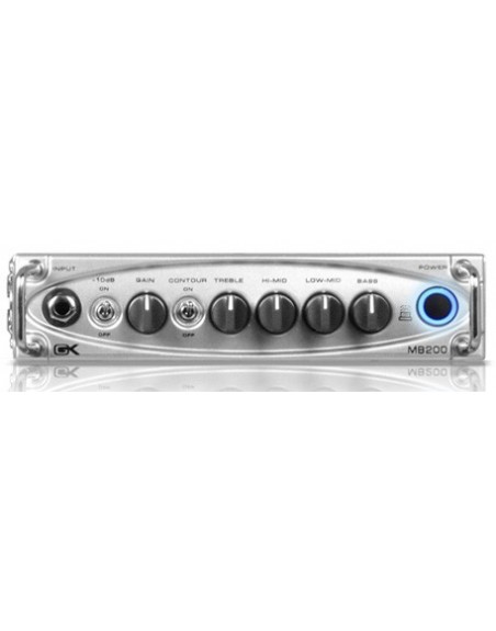 TETE AMPLIS BASSE GK  200W