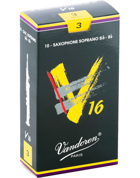 ANCHES VANDOREN SAX SOPRANO V16 N°3