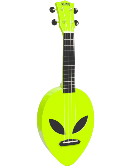 UKULELE MAHALO ALIEN