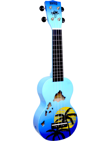 UKULELE MAHALO ILE HAWAI