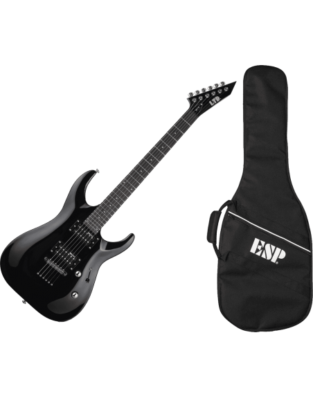 LTD MH10KIT-BLK MODELE 10 - NOIR BRILLANT