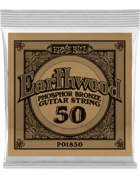 ERNIE BALL FILE PHOSPHOR BRONZE 050