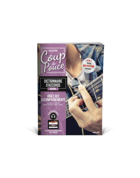 METHODE COUP DE POUCE - DICTIONNAIRE D'ACCORDS