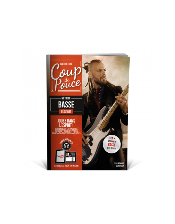 METHODE COUP DE POUCE - BASSE