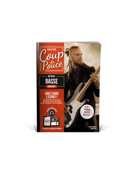 METHODE COUP DE POUCE - BASSE