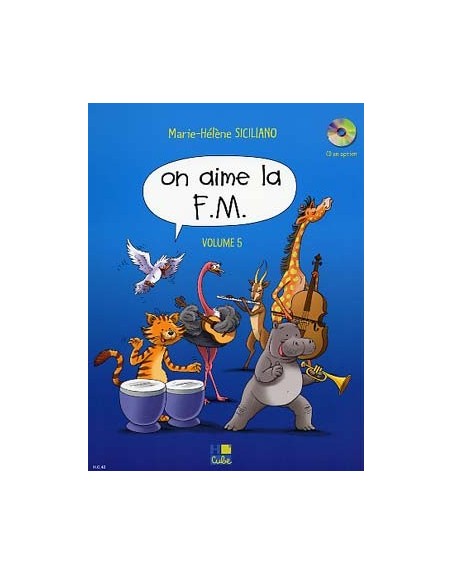 ON AIME LA FM VOL 5