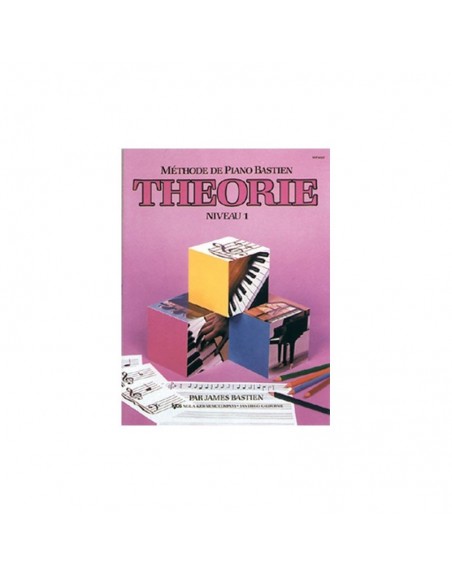 BASTIEN THEORIE NIVEAU 1